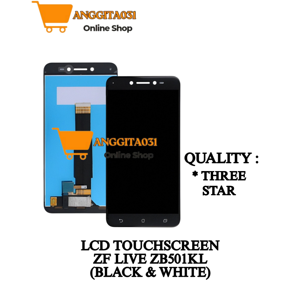 Anggita031 _ Lcd Compatible Zf Live Zb501kl