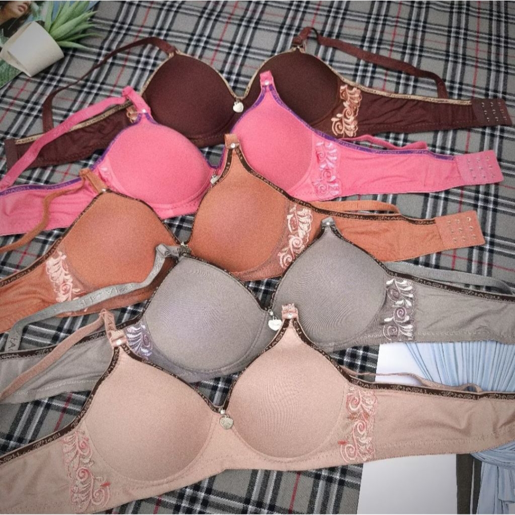 Bra Wanita Piaoli BH PL 128/PL 123 BH katun cantik | BH piaoli [ORIGINAL]