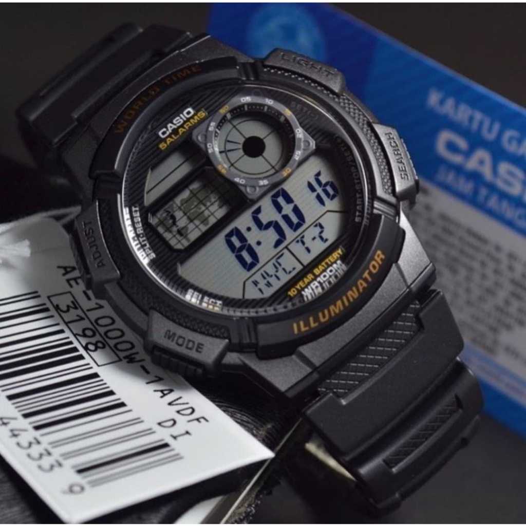 Casio AE-1000W-1AVDF ORIGINAL
