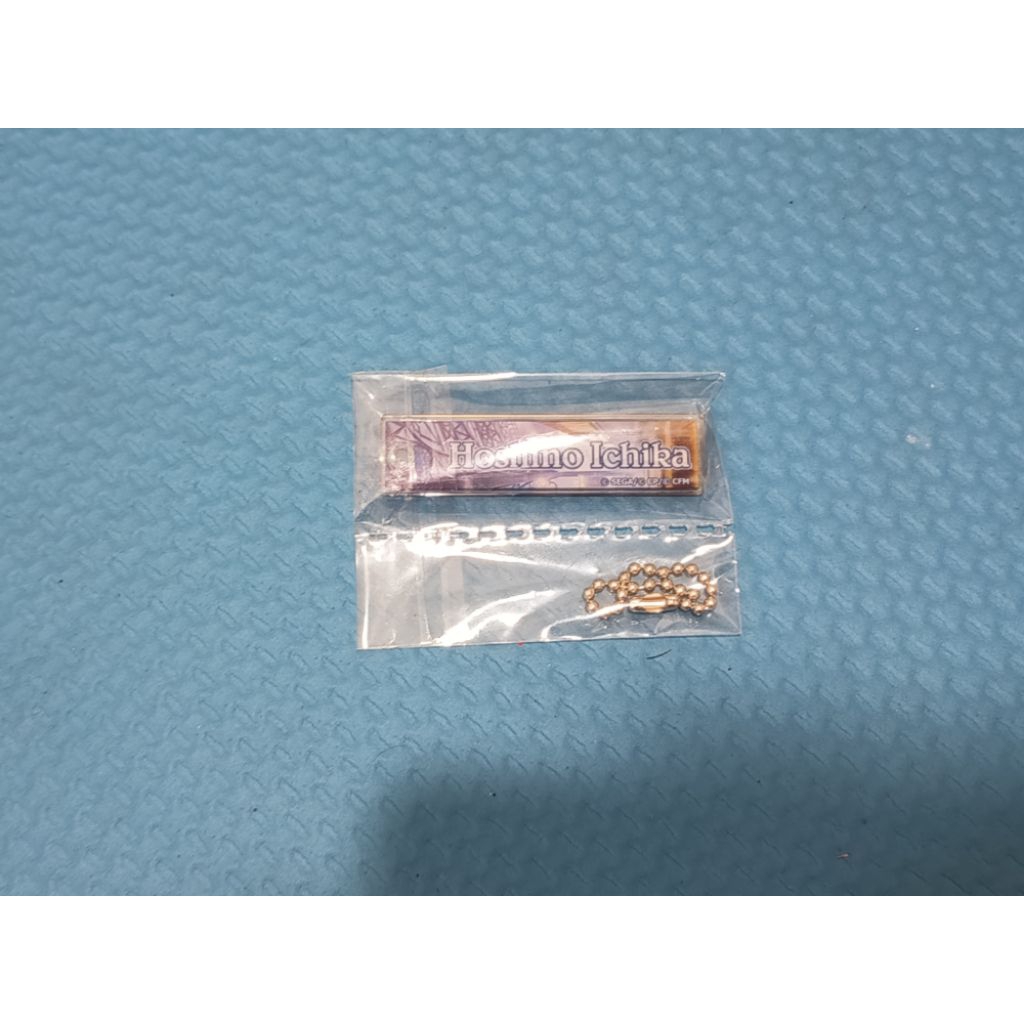 hoshino ichika live with memories sega official keychain project sekai