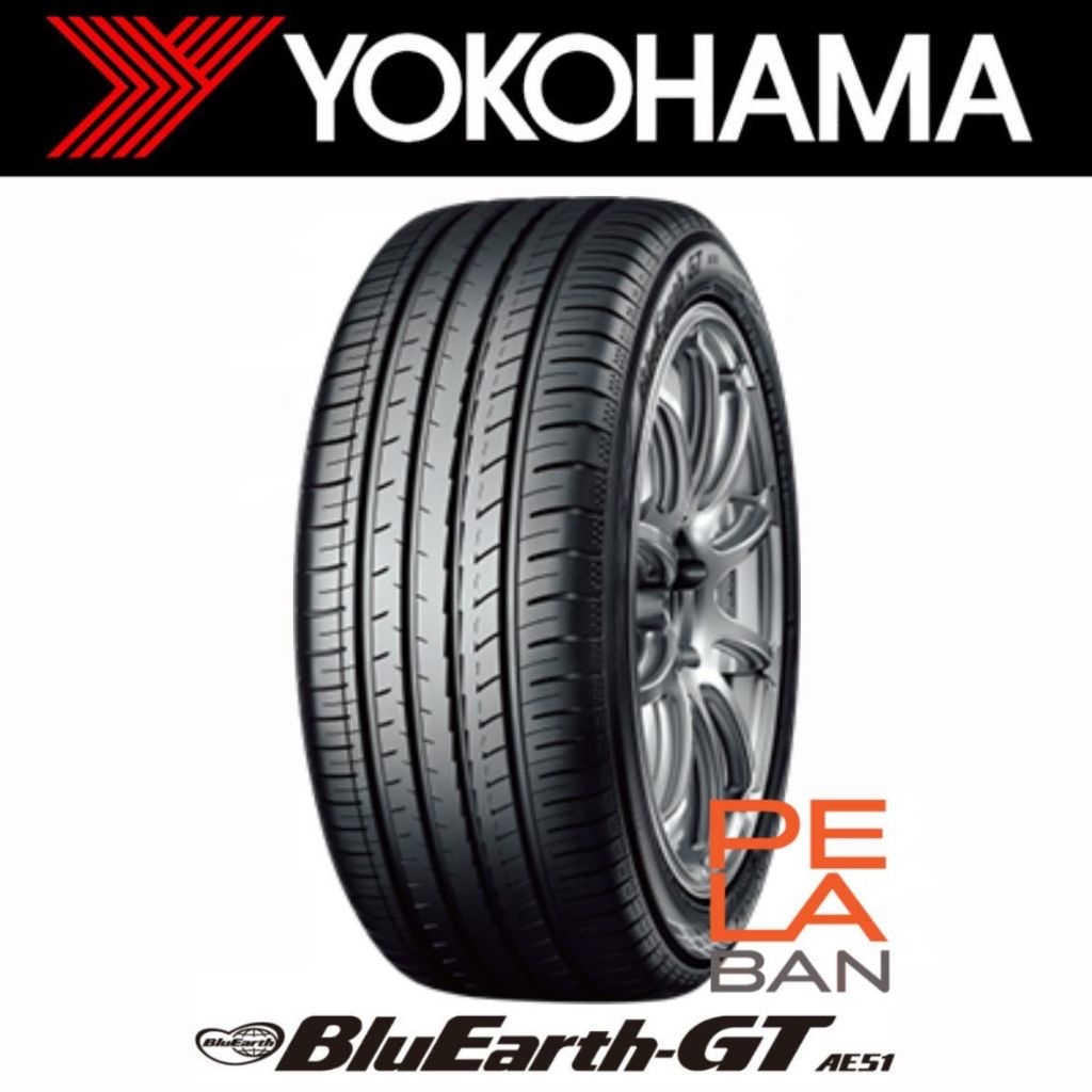 Ban Yokohama 245/40 R19 BluEarth GT 245 40 19