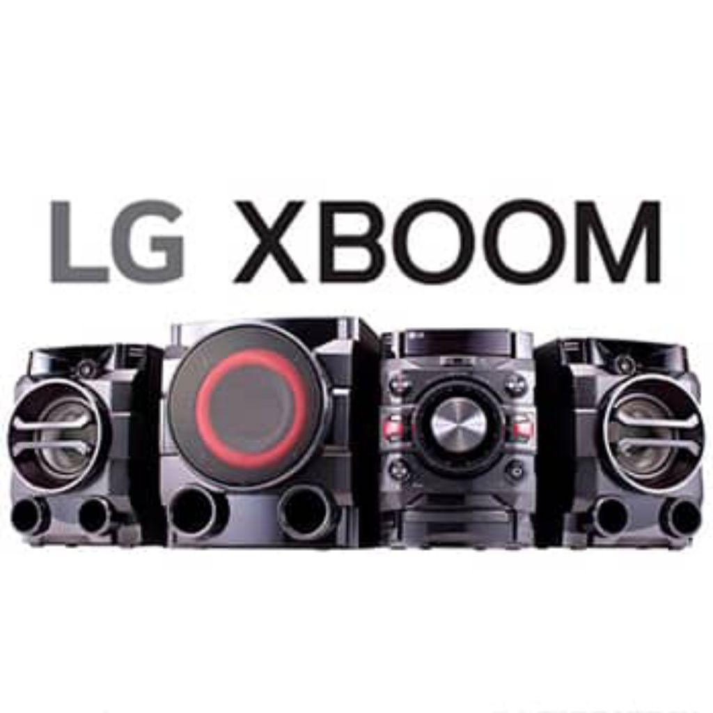 SPEAKER HOME THEATER LG AUVI Hi-Fi DM5660K GARANSI RESMI