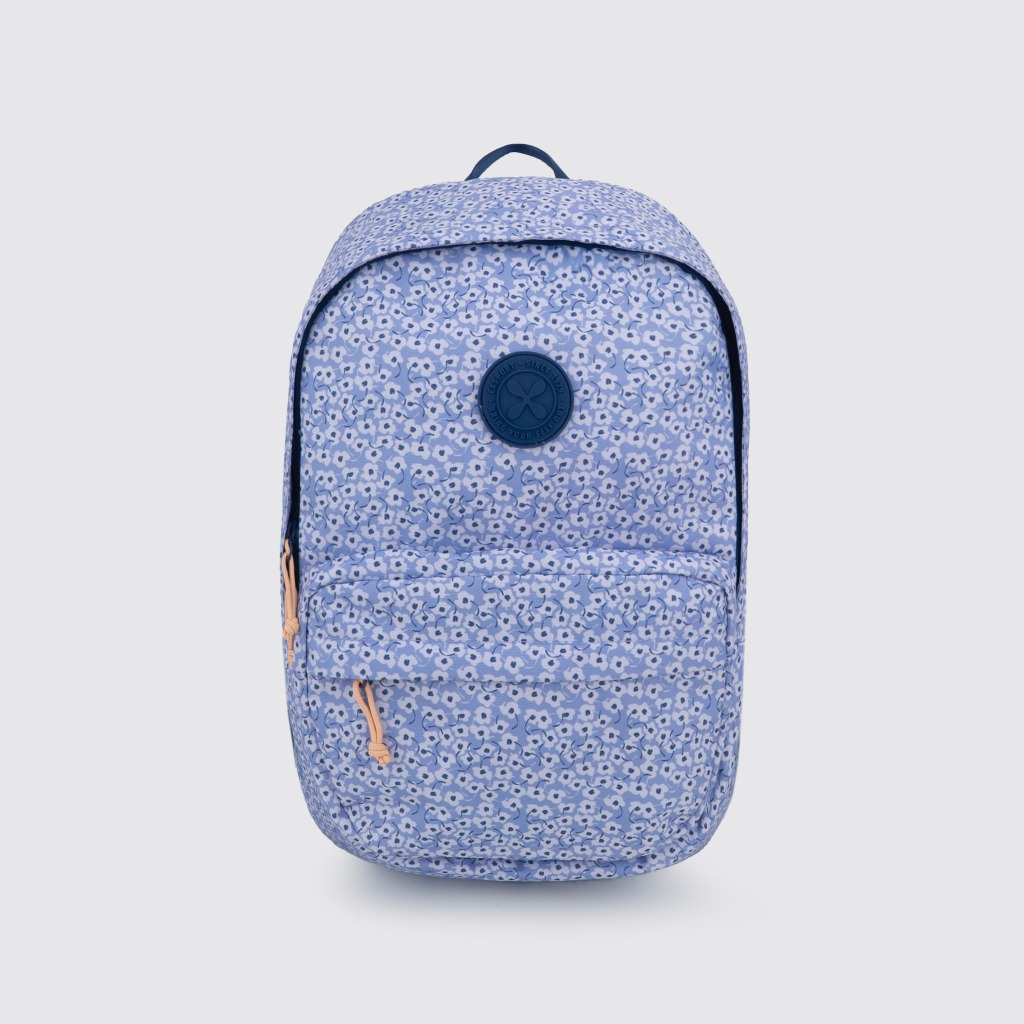 Exsport Classic Rr01 1979 Backpack, Blossom Blue