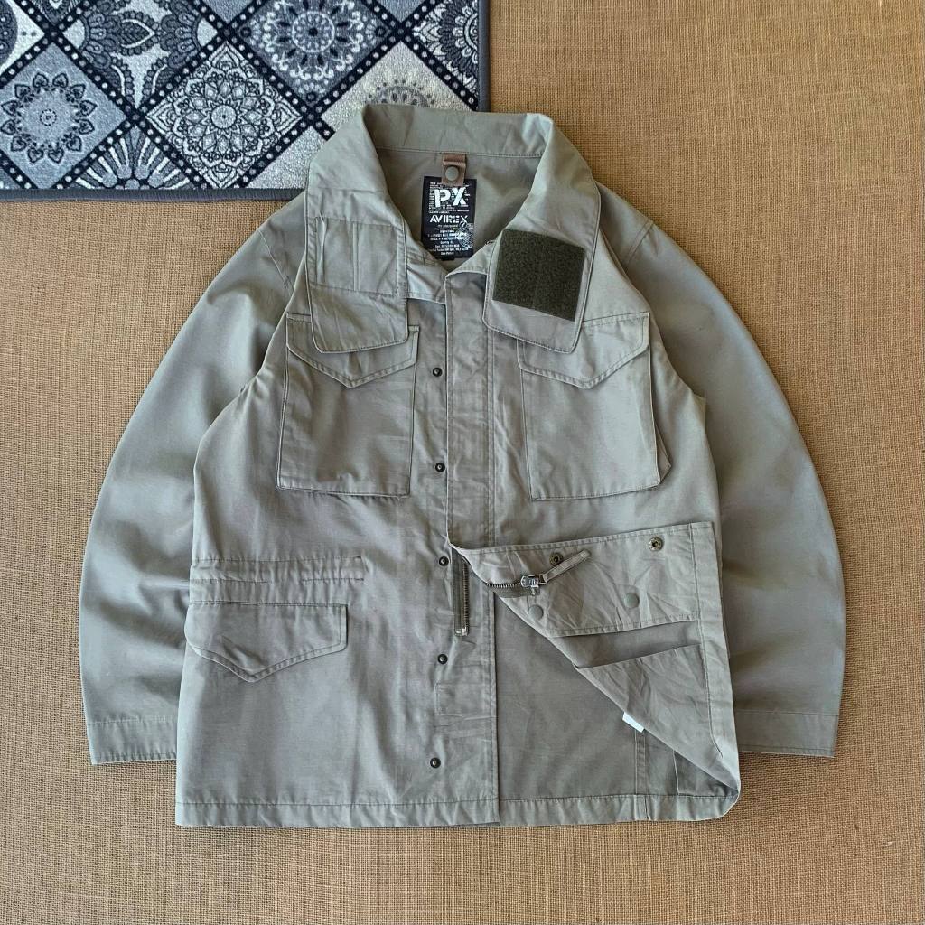 jaket Avirex size L 100% original 180326D