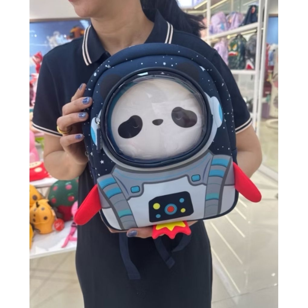 Tas Fashion/Sekolah Anak² NOHOO