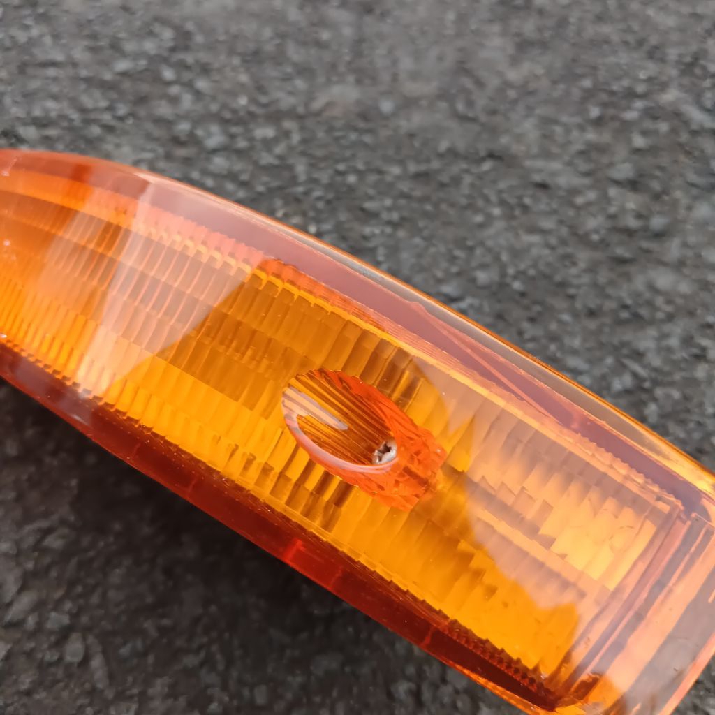 Lampu Sein Bemper Toyota Corolla twincam 88