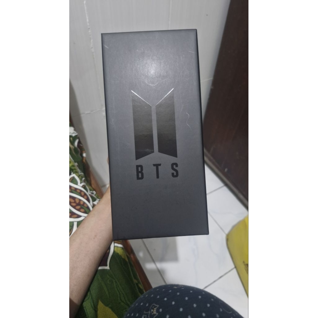 (READY STOCK) ARMYBOMB BTS OFFICIAL LIGHTSTICK VER 4
