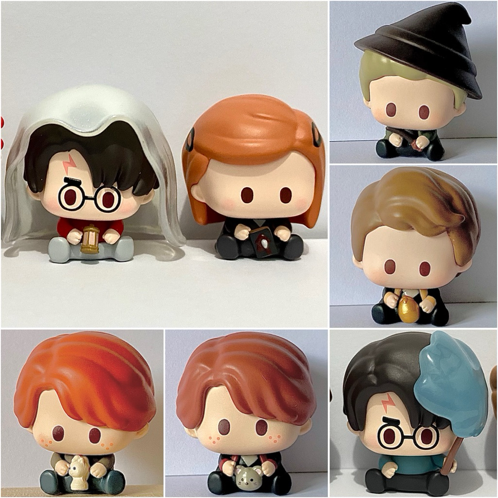 Harry Potter heydolls mini bean selected hoodie
