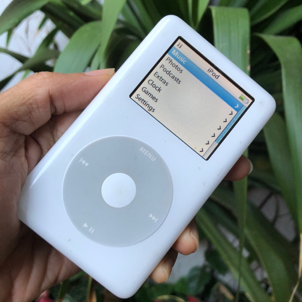ipod classic 4th gen mulus