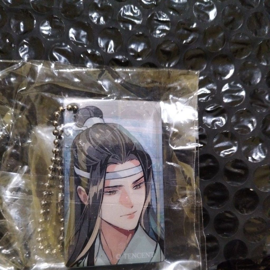 Official Mo Dao Zu Shi Lan Wangji