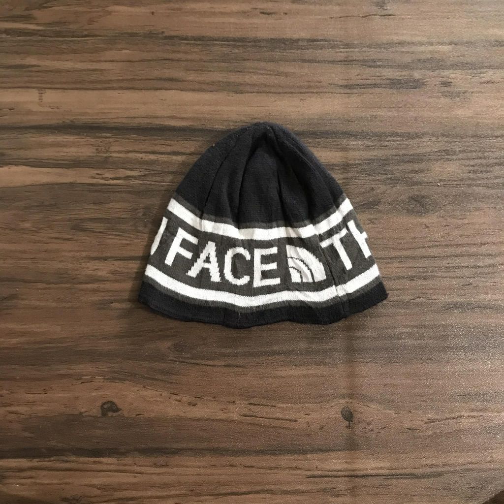 Topi kupluk beanihat The north face preloved