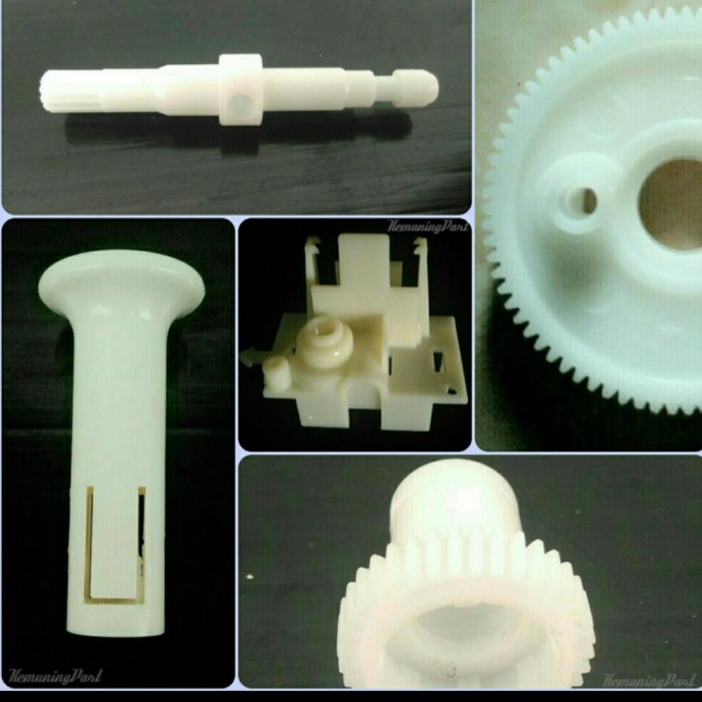 Set Gearbox Kipas Angin Panasonic KDK