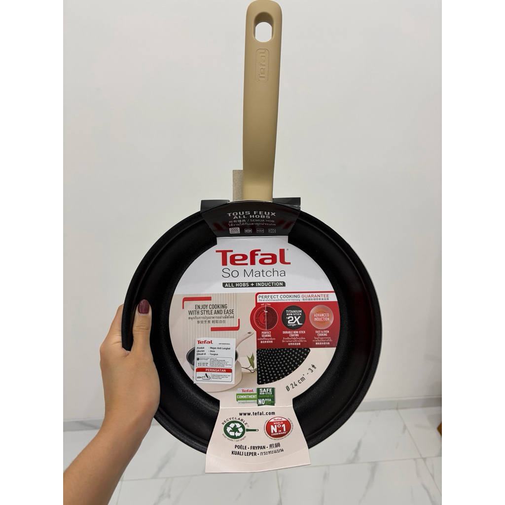 tefal matcha pan panci 24cm