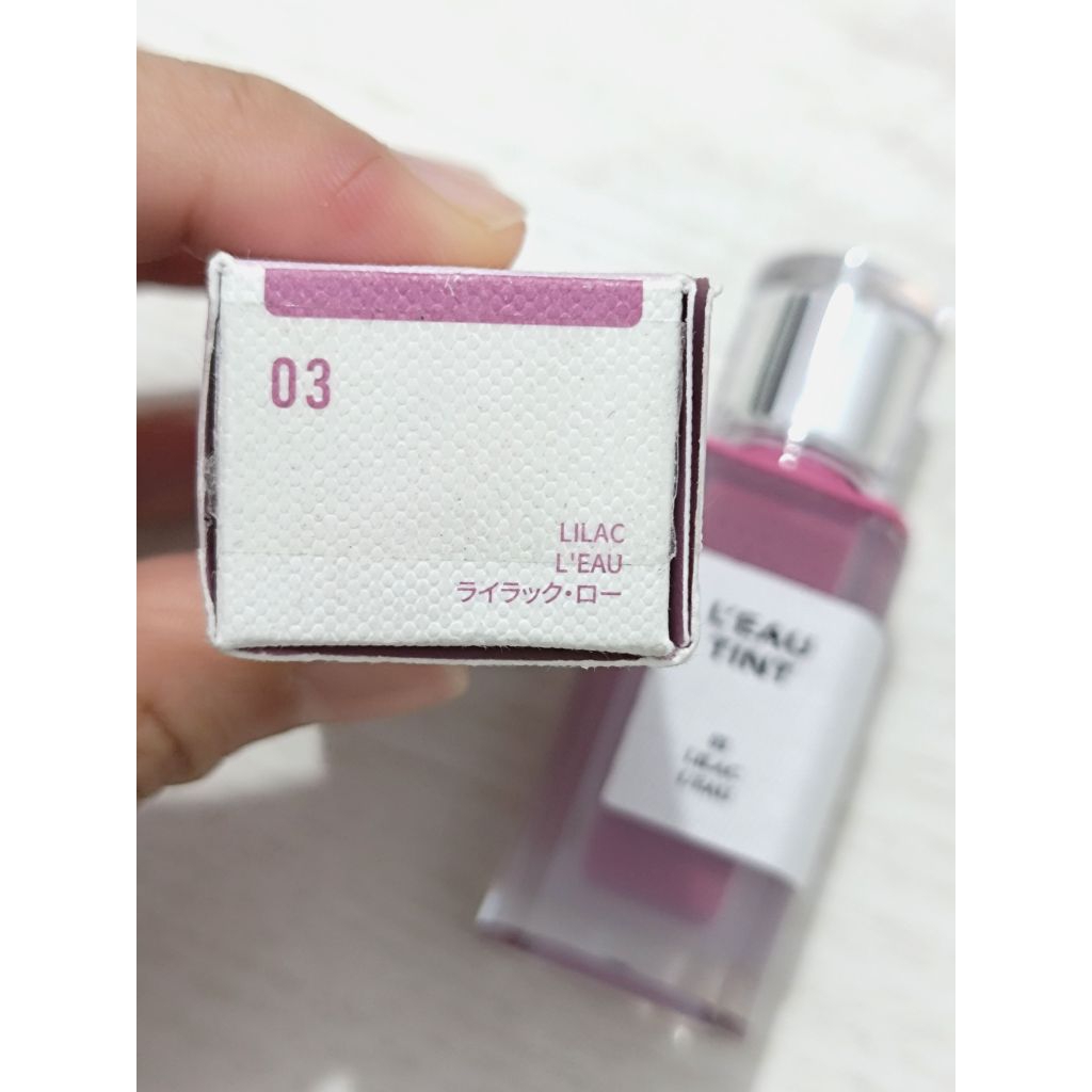 BBIA lilac leau tint