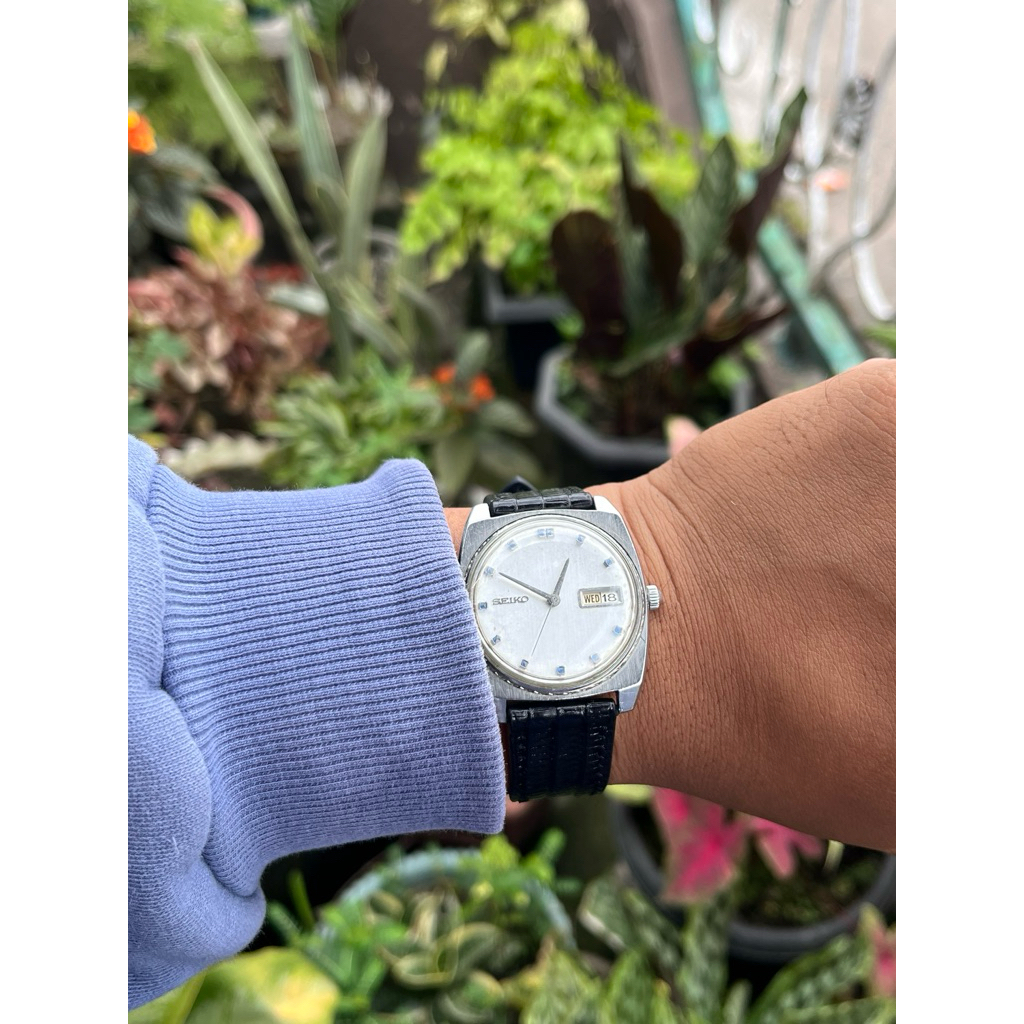 Seiko Sealion Dx M99 Rare Vintage Index Saphire