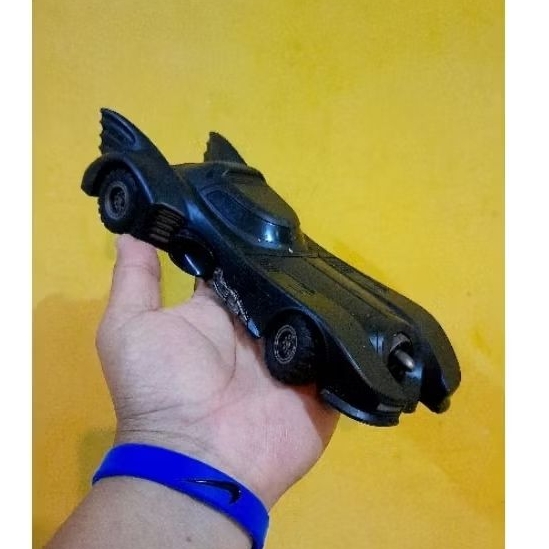 Mobil Batman batmobile second collection bukan Original DC