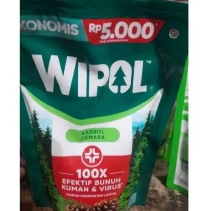 Wipol Pembersih Lantai