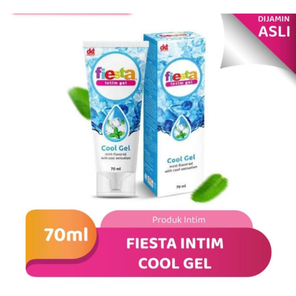 fiesta intim cool gel pelumas