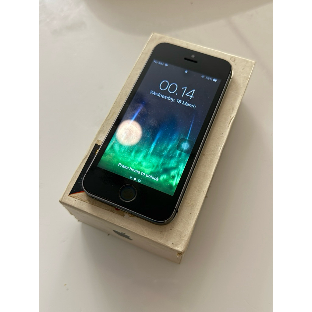 iPhone 5s Second 32gb