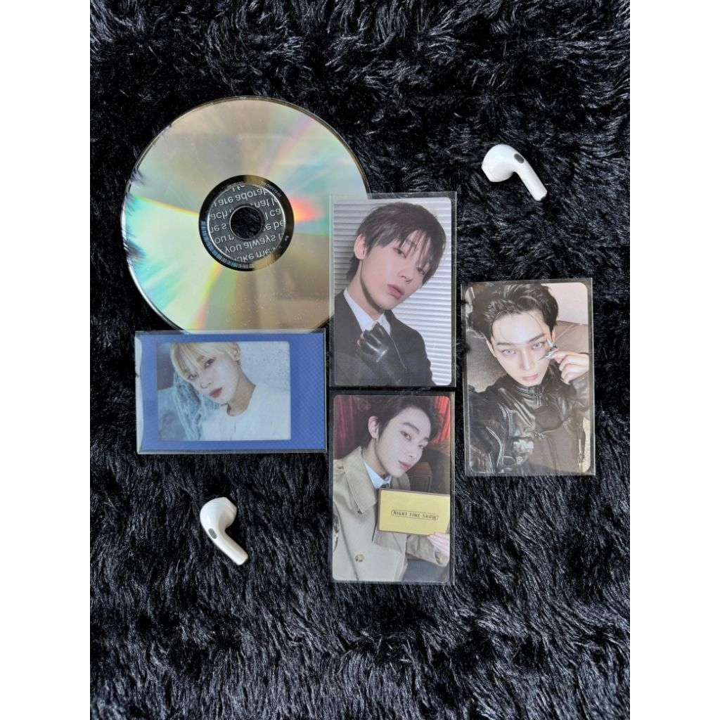 Photocard Official Sunoo Enhypen