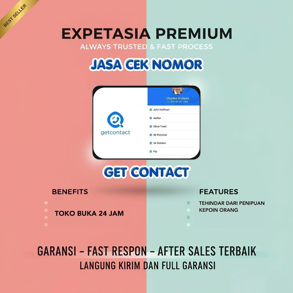 Cek Tag Getcontact Mencegah Penipuan Layanan Pemeriksaan Nomor