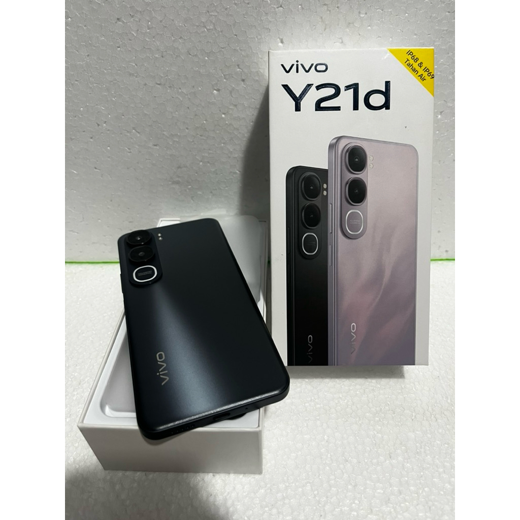 HP VIVO Y21D 8/128 ORI SECOND BERGARANSI