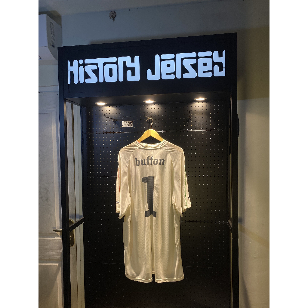 Jersey Original Italy Home GK World Cup 2010 Size XXL 100% ORIGINAL