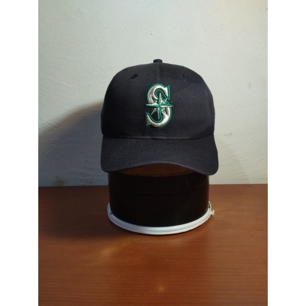 Topi New Era x MLB Seattle Mariners