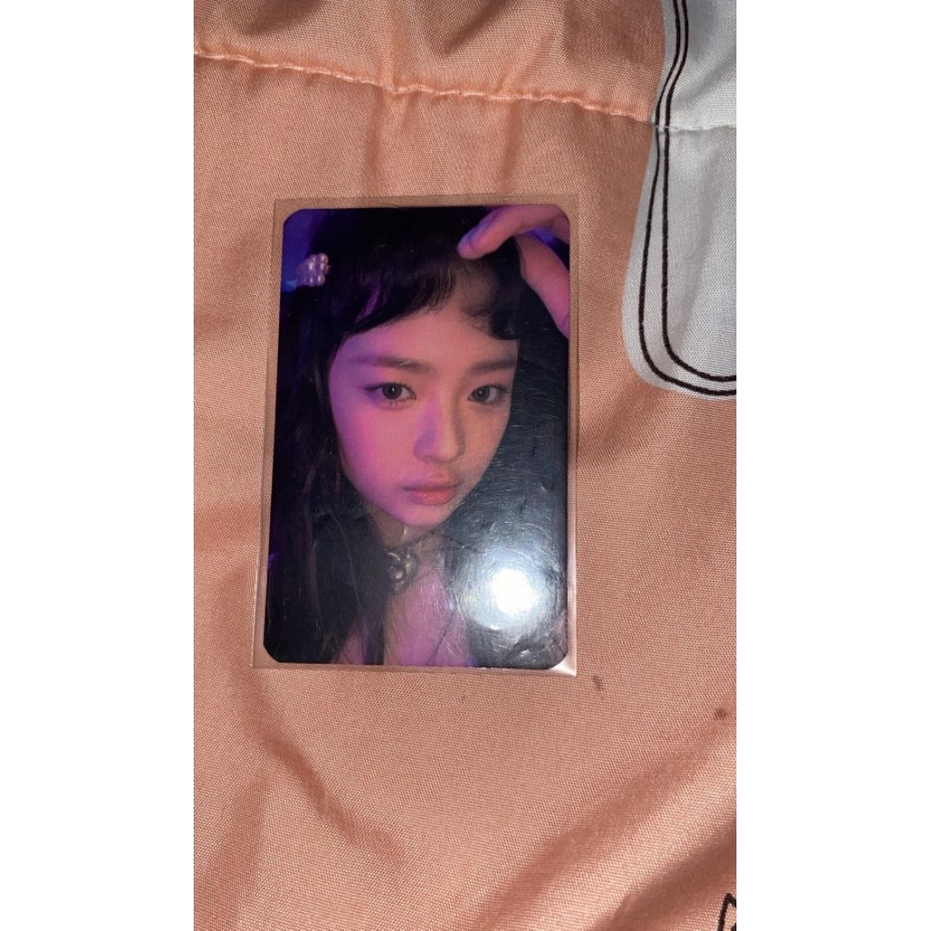 photocard hanni newjeans