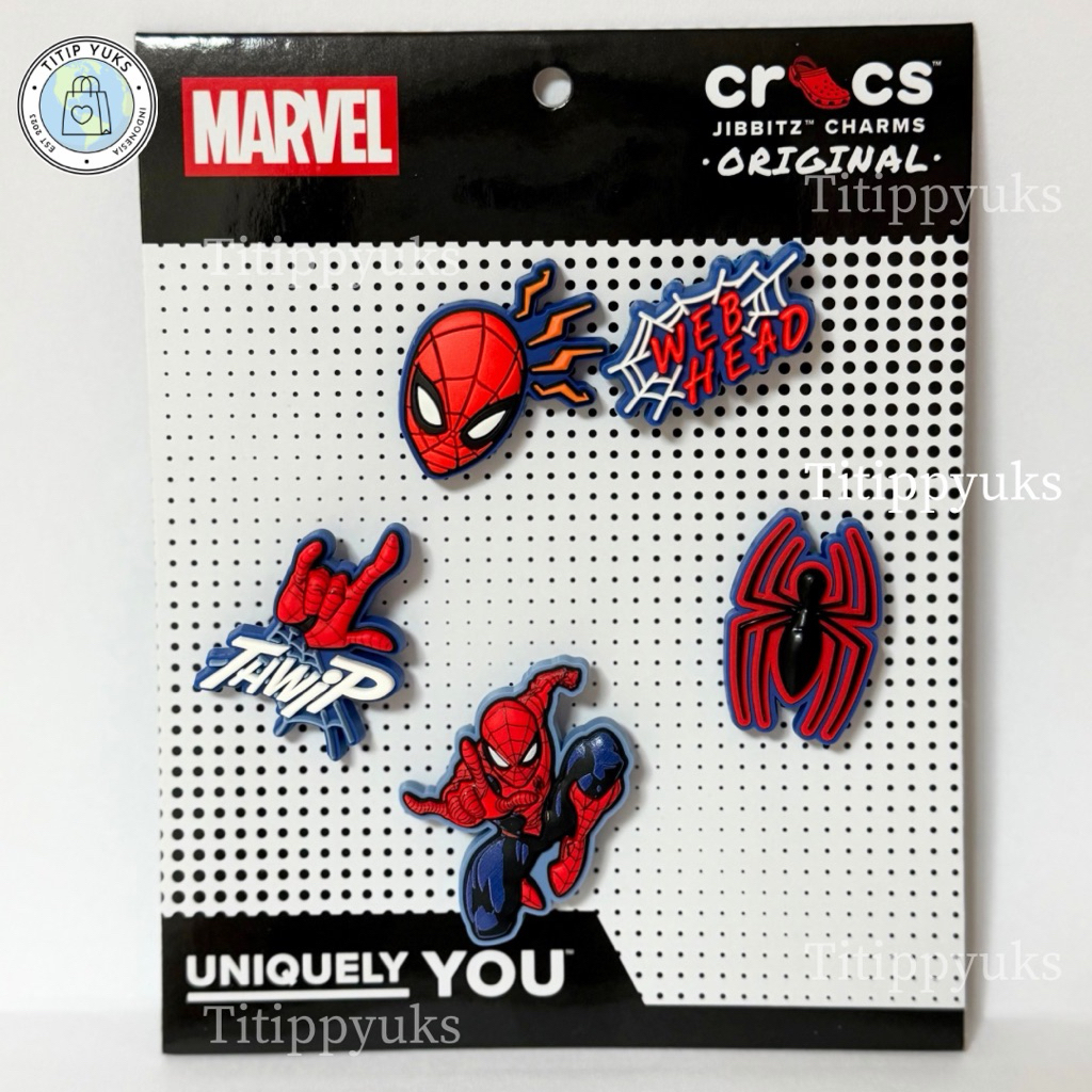 Crocs Jibbitz Original Set 5pcs LED, Minecraft, Basquiat, THE SIMPSONS, Toy Story, Snoopy, Starwars,