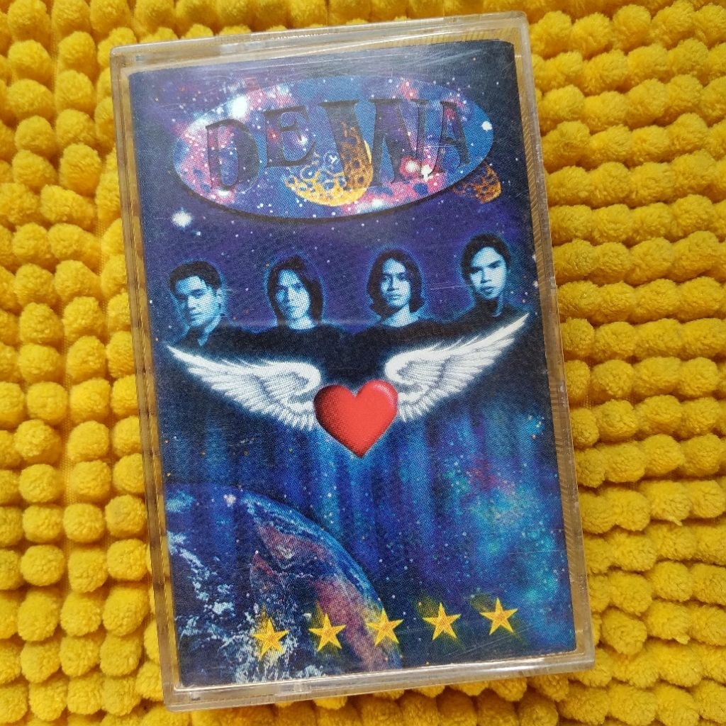 KASET PITA DEWA 19 - BINTANG LIMA