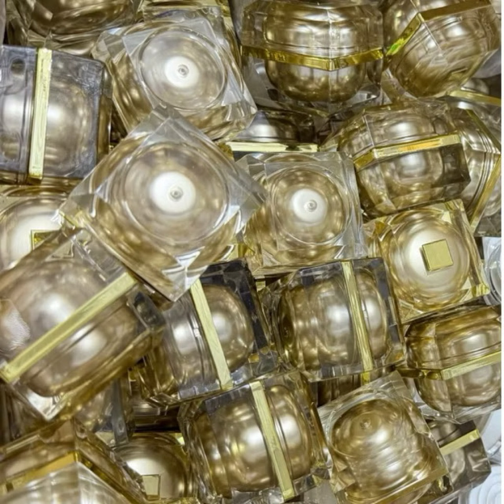 CMG cream malam gold by icut skincare