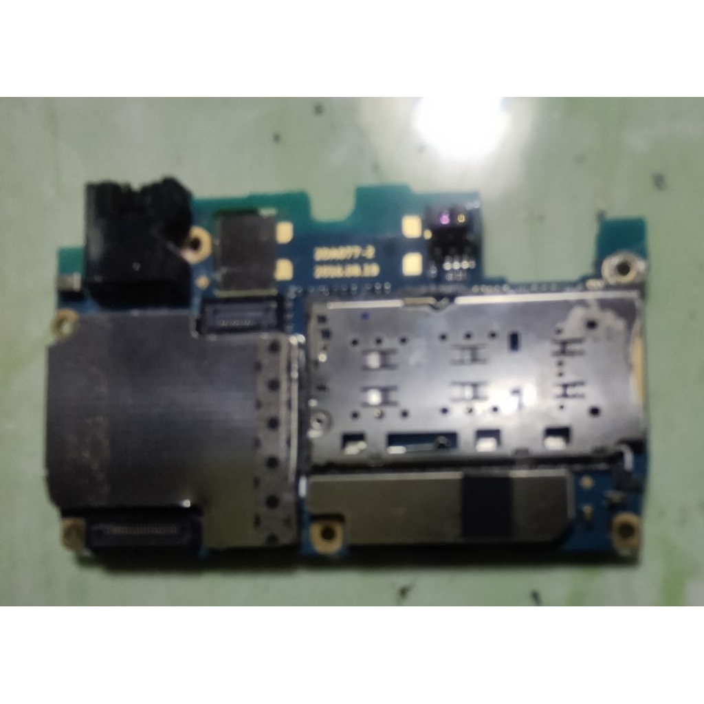 mesin Oppo a37 normal