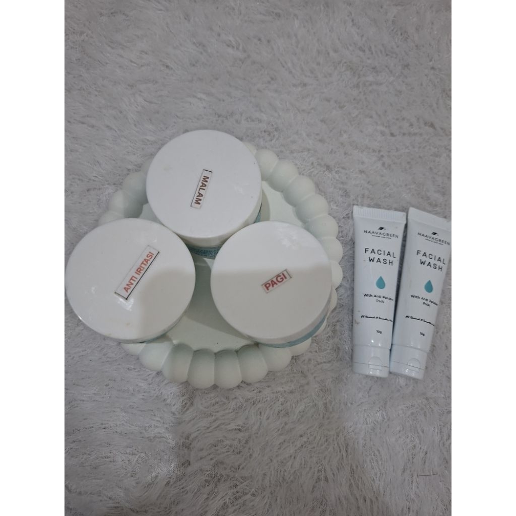 Preloved Cream Naavagreen