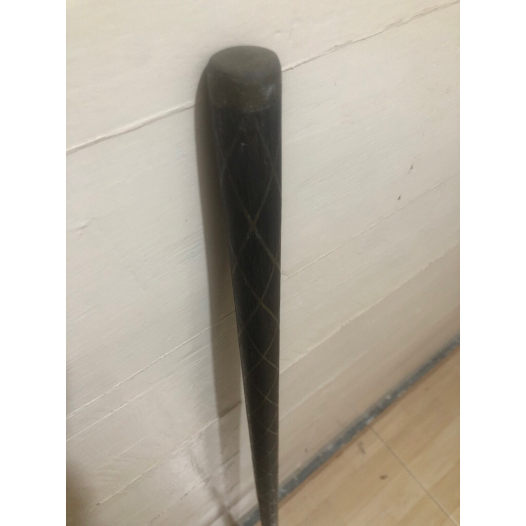 Tongkat Cemati Sanad Alm KH Zainal Ilmi