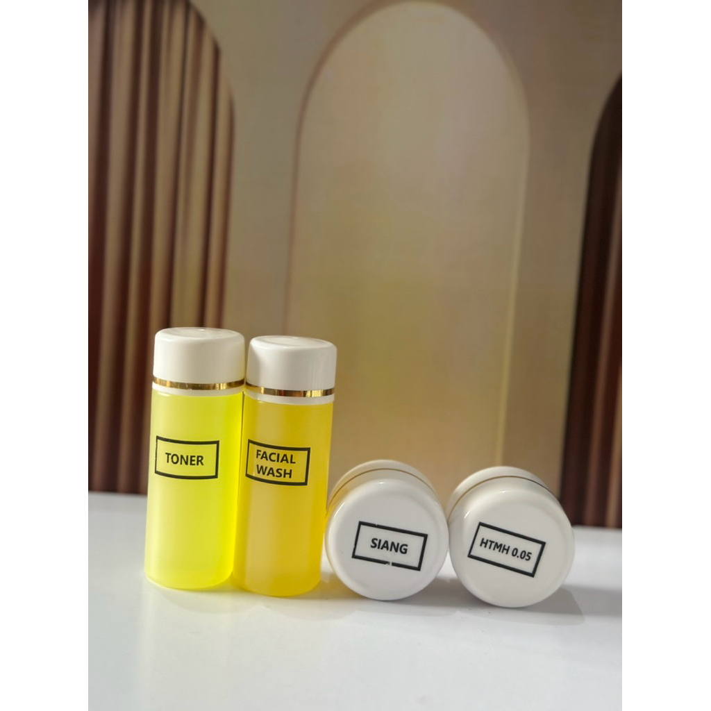 Paket Skincare HTMH 0.05 – Solusi Glowing & Anti-Flek