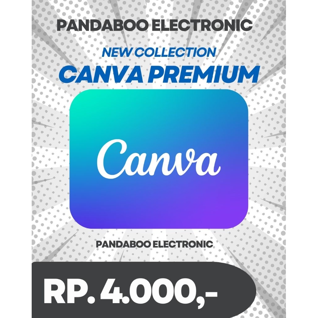 BRAND KIT CANVA DESIGNER FULL GARANSI NEW COLLECTION DESAIN