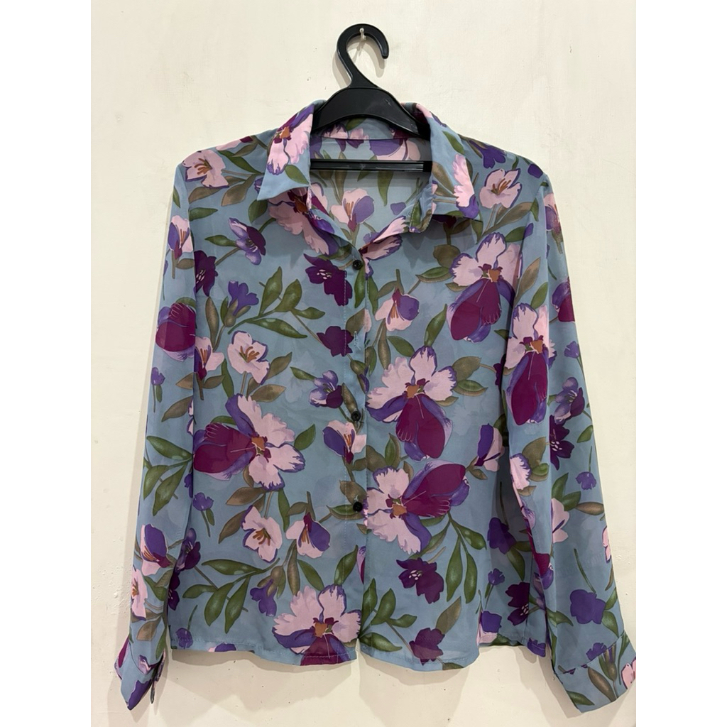 PRELOVED KEMEJA VINTAGE