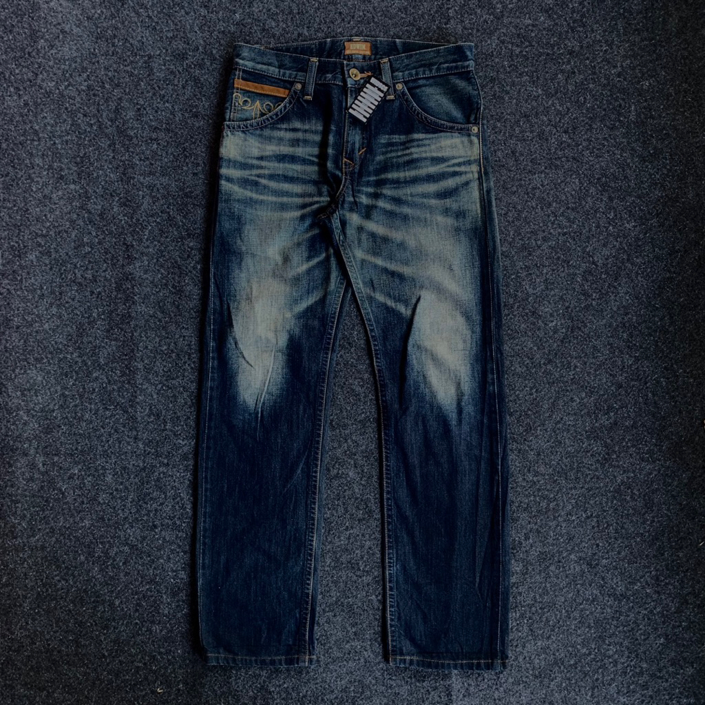 Jeans Edwin Exclusive Vintage (C02)