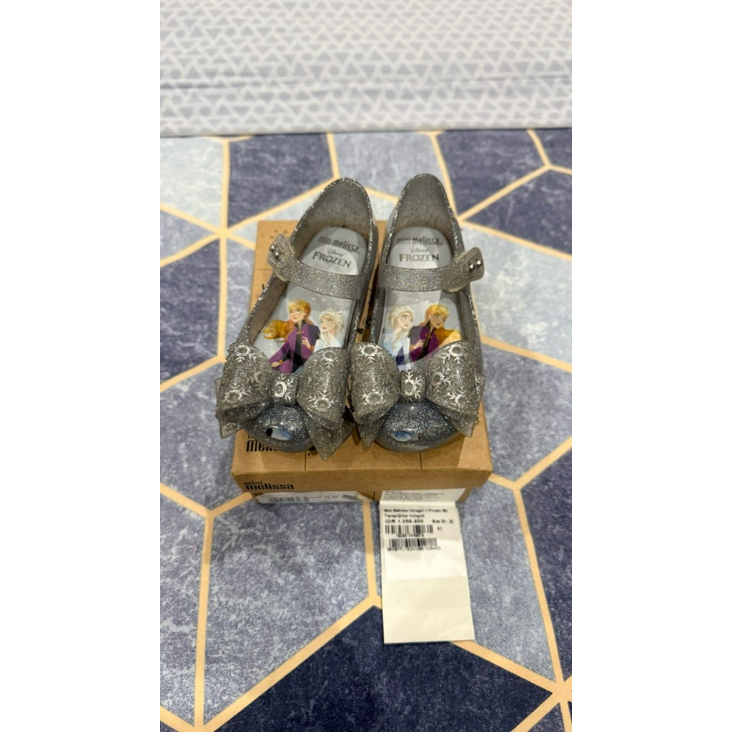 preloved mini melissa original