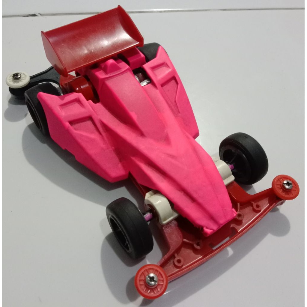 Tamiya STB Second