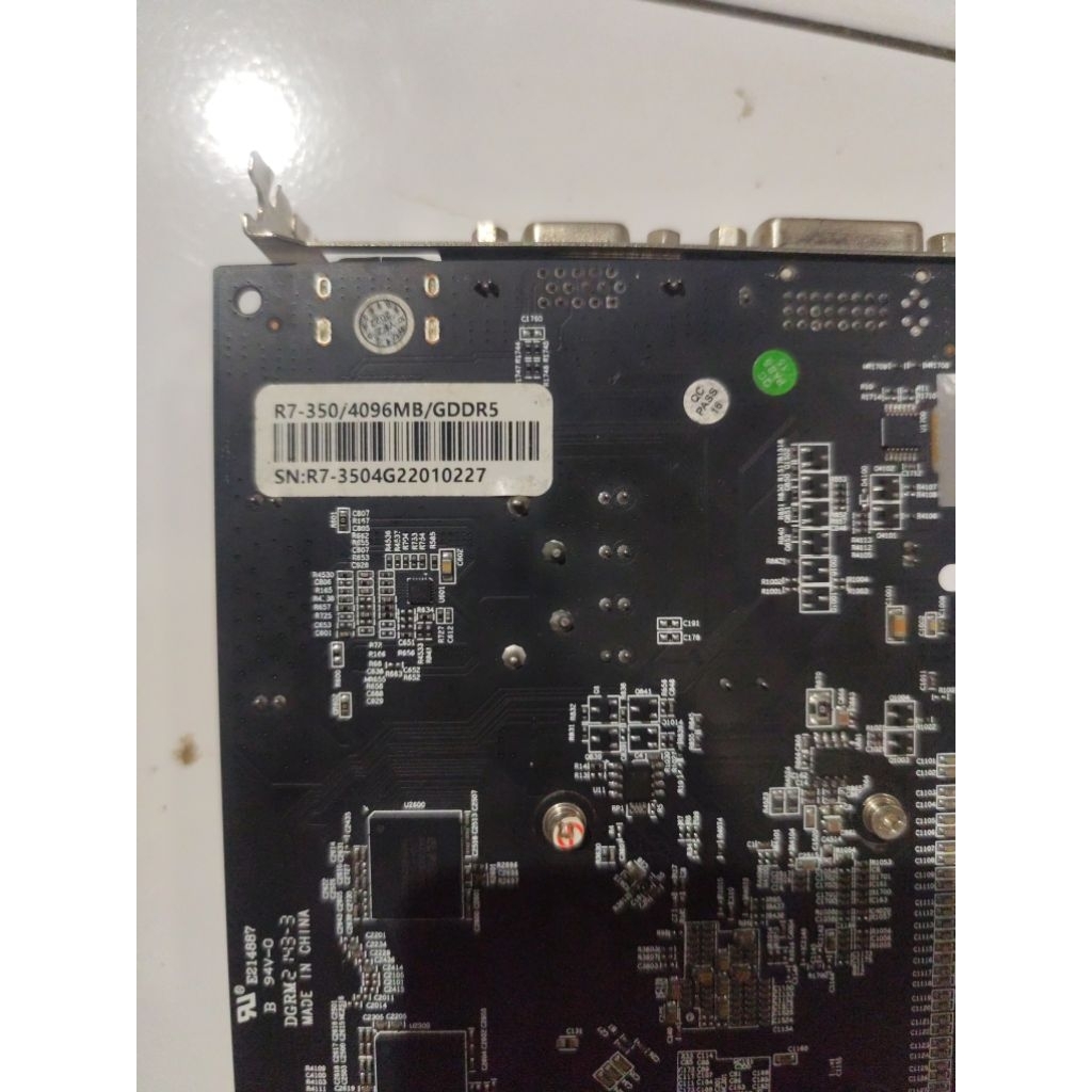 VGA CARD VURRION 4GB