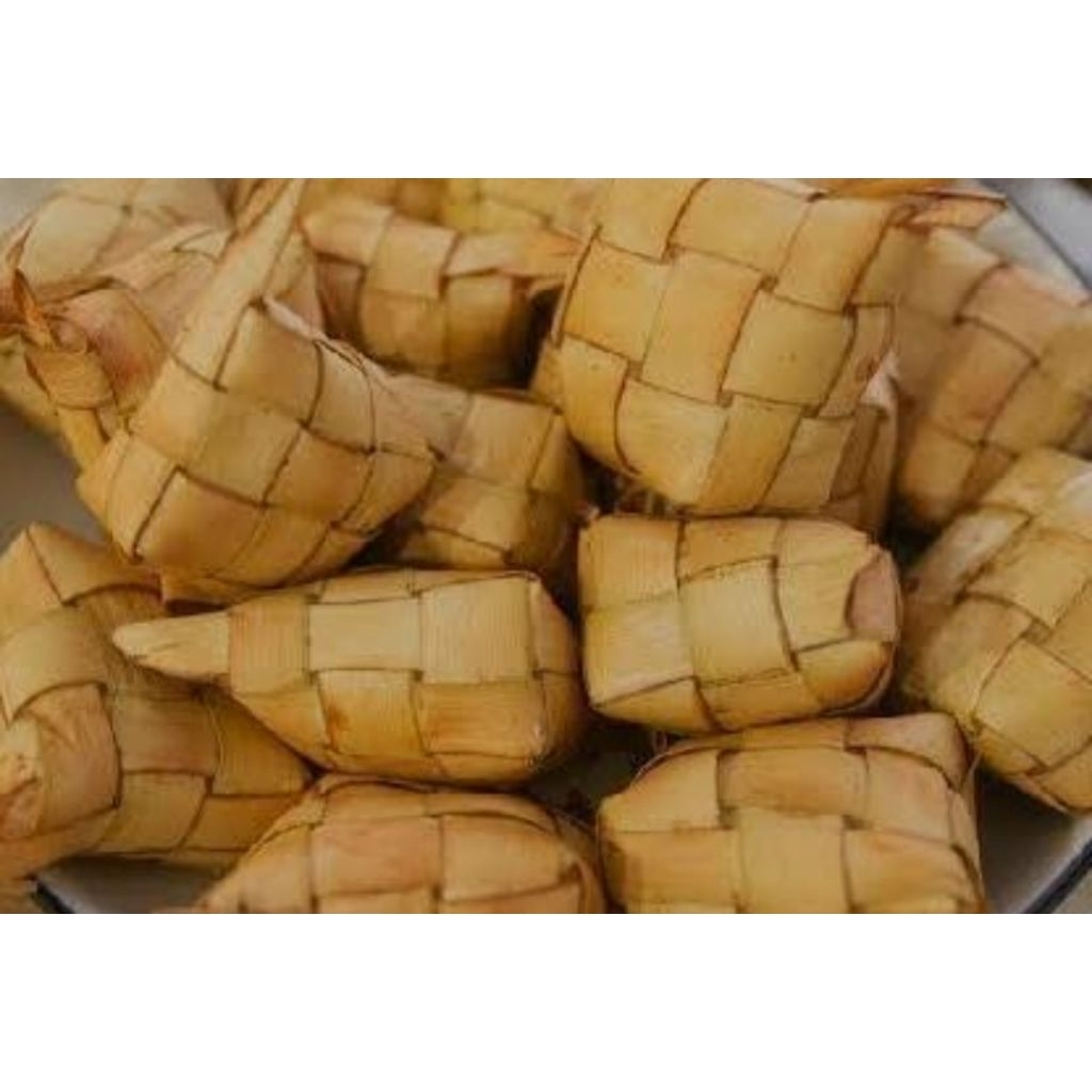 ketupat matang