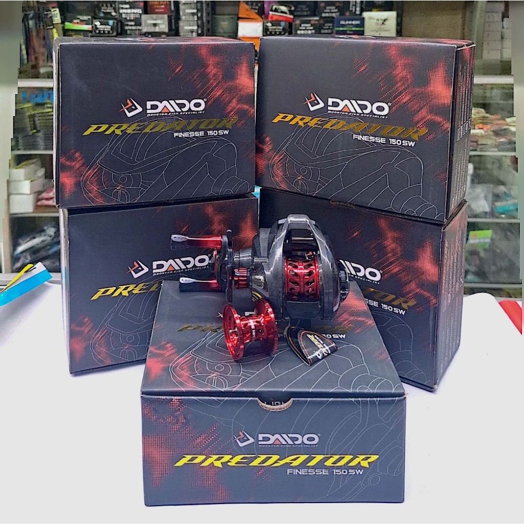 Reel Bc Daido Predator SW