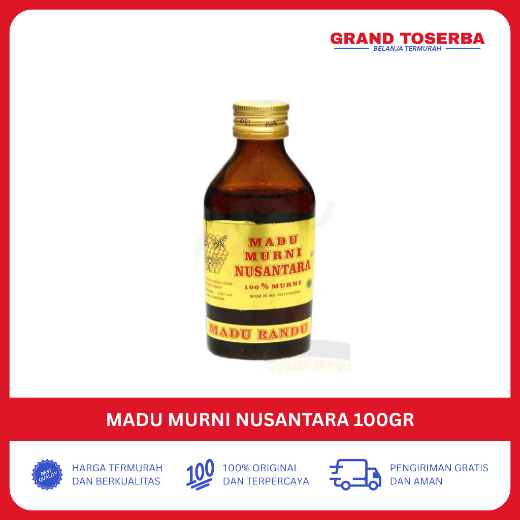 Madu Murni Nusantara