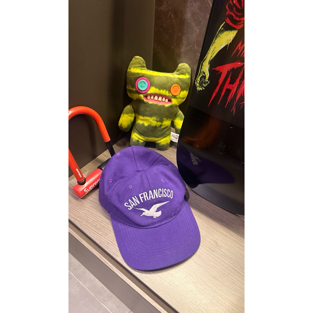 TOPI SAN FRANSISCO KALCER PABOS