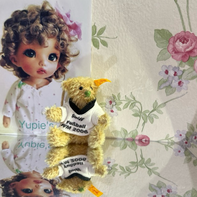 STEIFF BEAR 656286