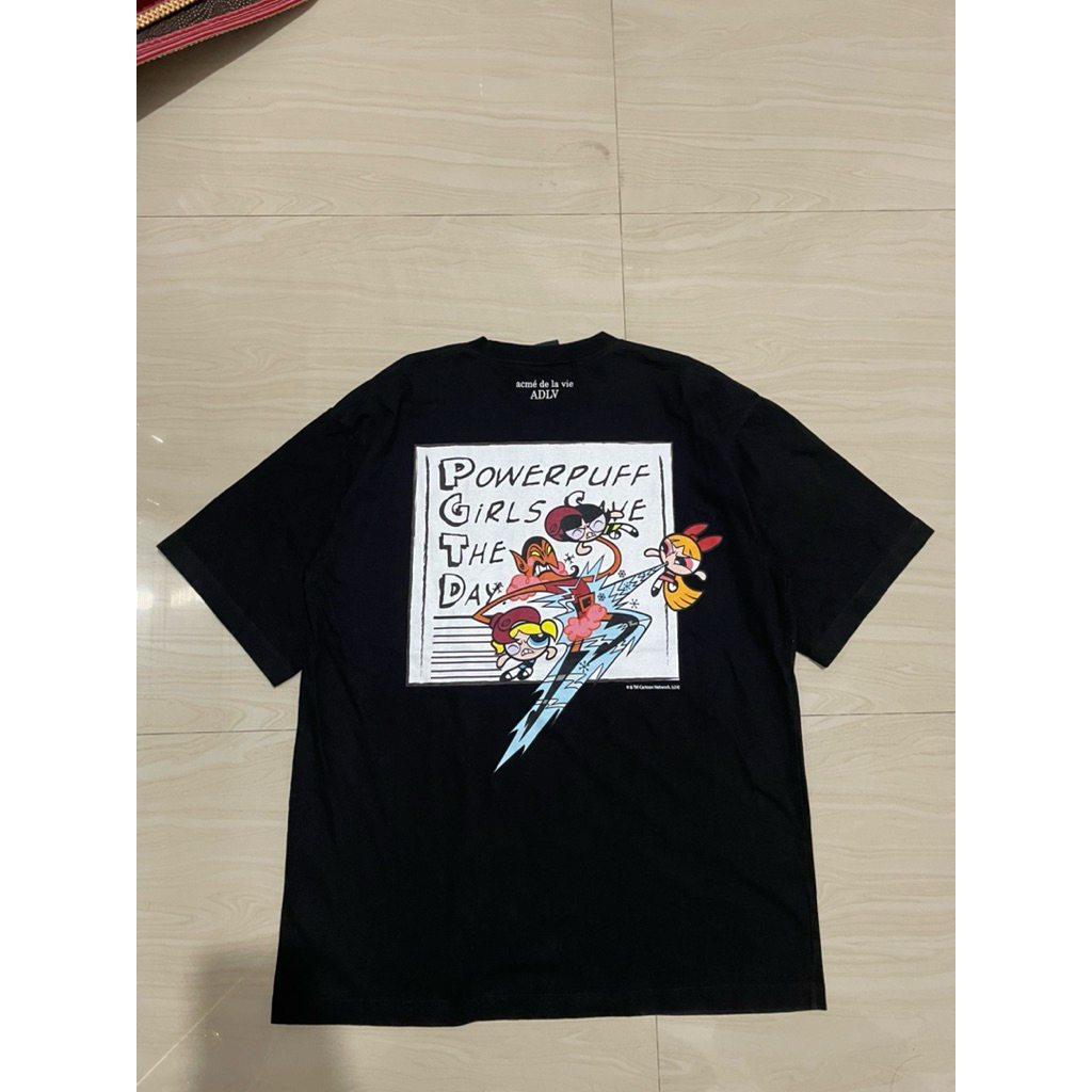 Kaos acme de lavie collab