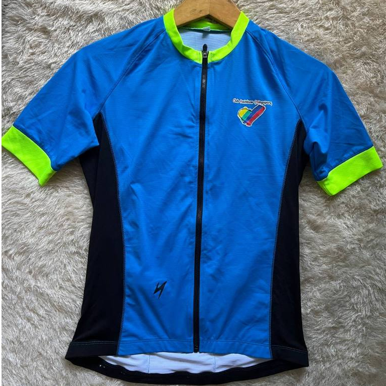 Baju sepeda roadbike pria