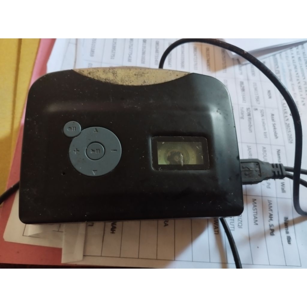 Converter Kaset Pita Ke MP3